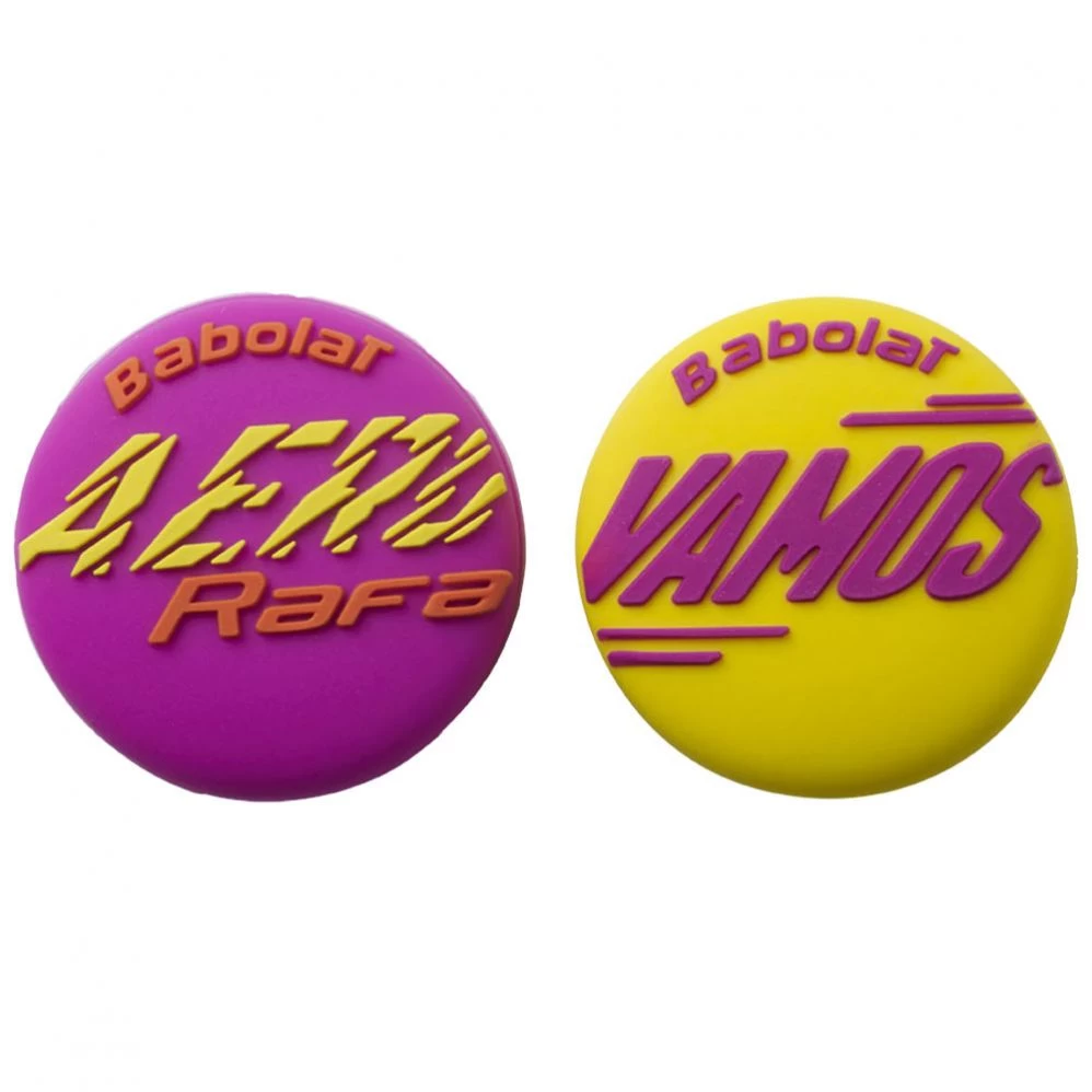 Antivibrateurs Babolat Vamos Damp X 2 2 Antivibrateurs Babolat Vamos Damp X 2 – Image 2