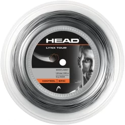 Bobine Head Lynx Tour Gris 200m