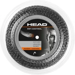 Bobine Head RIP Control Noir 200m