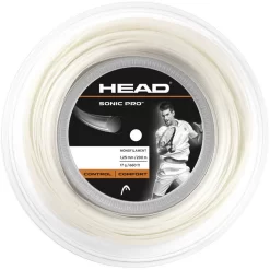 Bobine Head Sonic Pro Blanc 200m