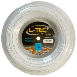 Bobine L-Tec 4S Blanc 100m