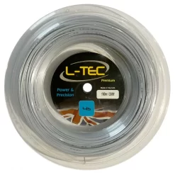 Bobine L-Tec 4S Gris 100m