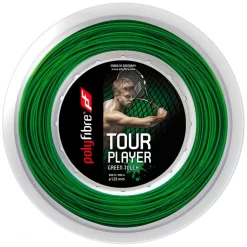 Bobine Polyfibre Tour Player Green Touch 200m
