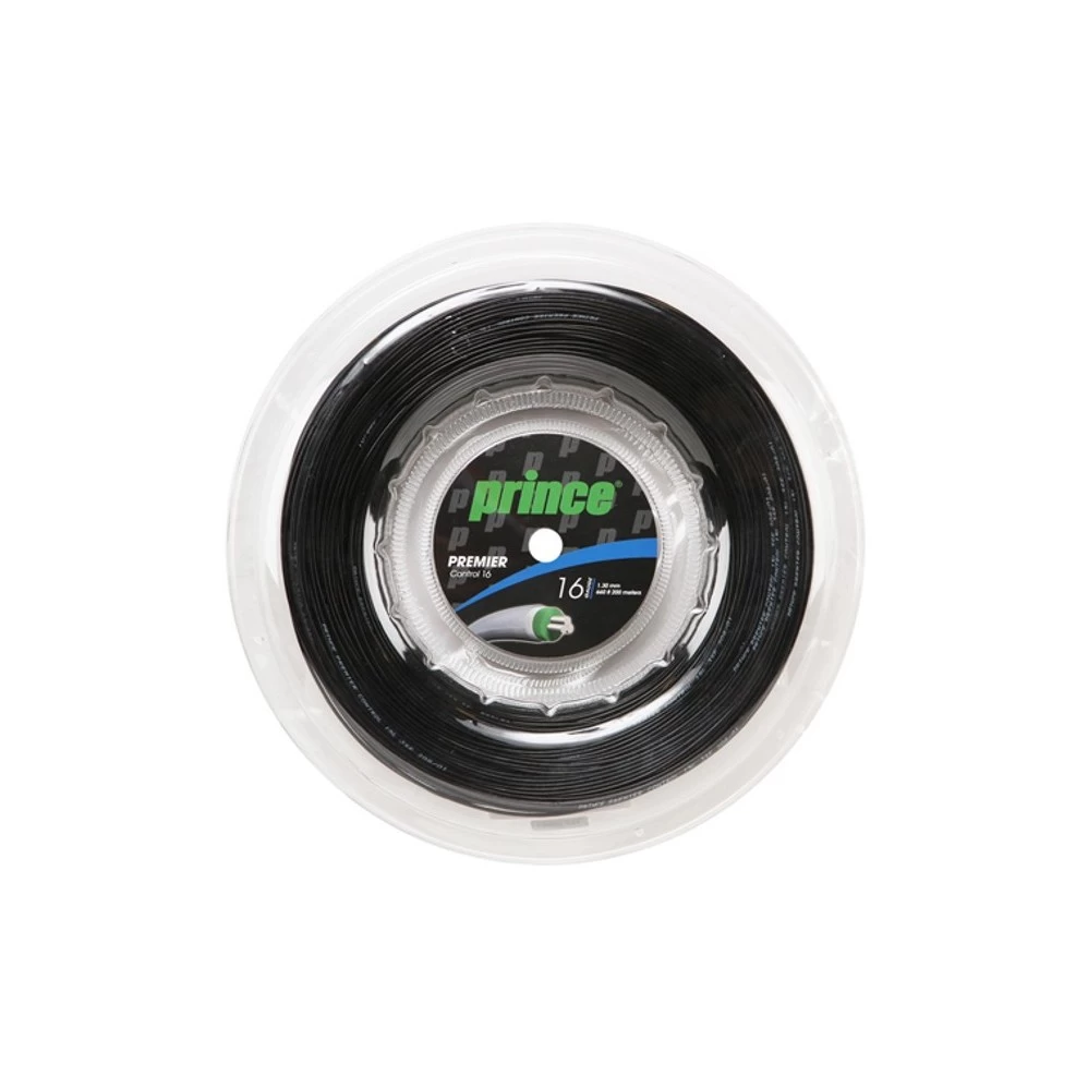 Bobine Prince Premier Control Black 200m 1 Bobine Prince Premier Control Black 200m