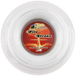 Bobine Weisscannon Fire Stroke Blanc 200m