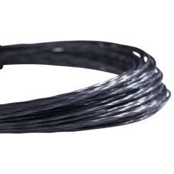 Meilleures ventes -Tennis Soldes Magasin bobine wilson revolve twist gris 200m 1