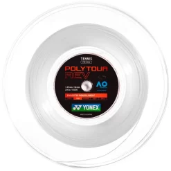 Bobine Yonex Poly Tour Rev Blanc 200m