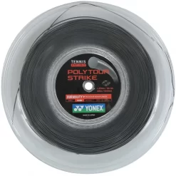 Bobine Yonex Poly Tour Strike Gris 200m