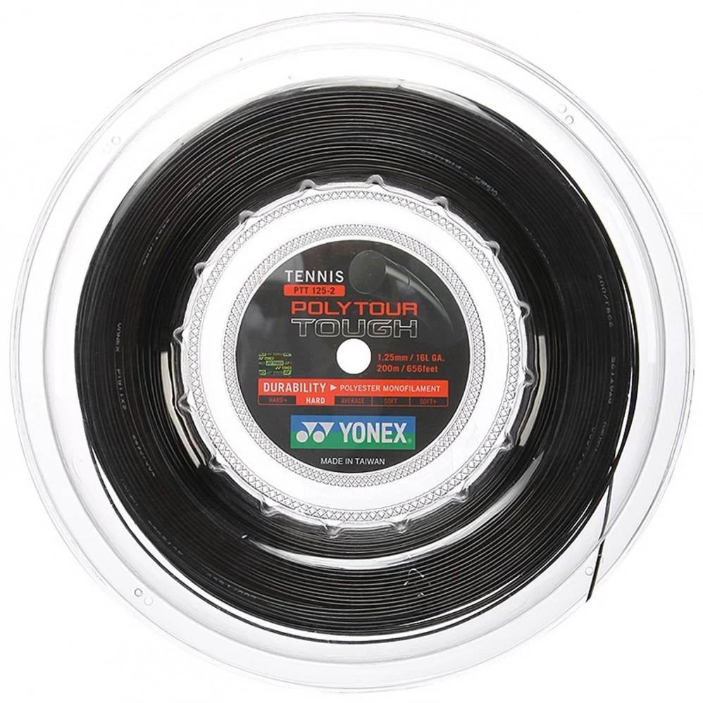 Bobine Yonex Poly Tour Tough 200m 1 Bobine Yonex Poly Tour Tough 200m
