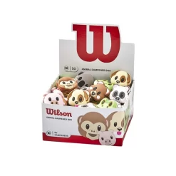 Boîte Antivibrateurs Wilson Animaux X 50