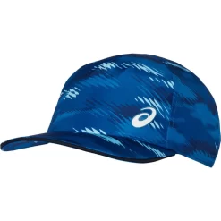 Casquette Asics Graphic PF Bleu