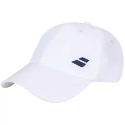 Casquette Babolat Basic Logo Blanc