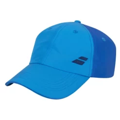 Casquette Babolat Basic Logo Bleu