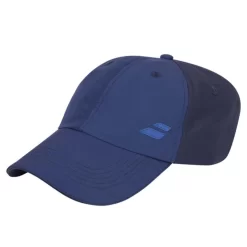 Casquette Babolat Basic Logo Bleu Marine