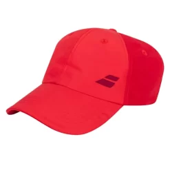 Casquette Babolat Basic Logo Rouge