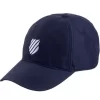Casquette K-Swiss Bleu Marine