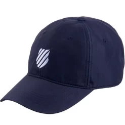 Casquette K-Swiss Bleu Marine