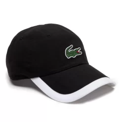 Casquette Lacoste Sport Noir