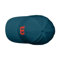 Casquette Wilson Ultralight II Bleu / Orange -Tennis Soldes Magasin casquette wilson ultralight ii bleu orange 3