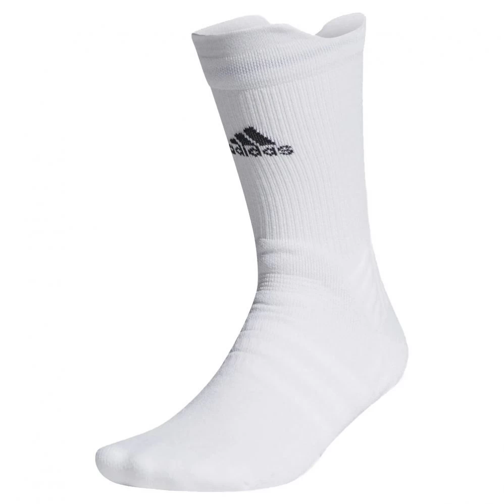 Chaussettes Adidas Tennis Crew Blanc 1 Chaussettes Adidas Tennis Crew Blanc