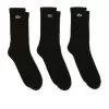 Chaussettes Lacoste Sport Noir (3 Paires)