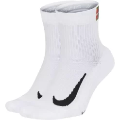 Chaussettes Nike Ankle Blanc (2 Paires)