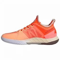 Tennis Soldes Magasin -Tennis Soldes Magasin chaussures adidas adizero ubersonic 4 femme orange 1