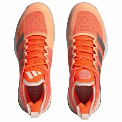 Chaussures Adidas Adizero Ubersonic 4 Femme Orange -Tennis Soldes Magasin chaussures adidas adizero ubersonic 4 femme orange 4