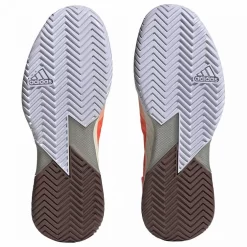 Chaussures Adidas Adizero Ubersonic 4 Femme Orange -Tennis Soldes Magasin chaussures adidas adizero ubersonic 4 femme orange 5