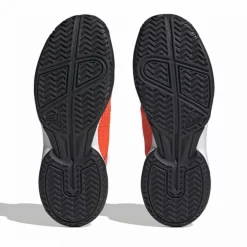 Chaussures Adidas Ubersonic 4 Junior Rouge -Tennis Soldes Magasin chaussures adidas ubersonic 4 junior rouge 2