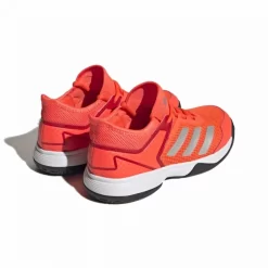Chaussures Adidas Ubersonic 4 Junior Rouge -Tennis Soldes Magasin chaussures adidas ubersonic 4 junior rouge 4