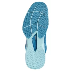 Chaussures Babolat Jet Tere All Court Femme Bleu -Tennis Soldes Magasin chaussures babolat jet tere all court femme bleu 2