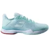 Chaussures Babolat Jet Tere All Court Femme Bleu / Blanc