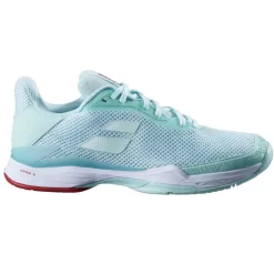 Chaussures Babolat Jet Tere All Court Femme Bleu / Blanc
