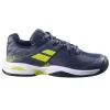 Chaussures Babolat Propulse All Court Junior Gris / Aero