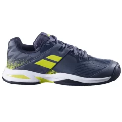 Chaussures Babolat Propulse All Court Junior Gris / Aero