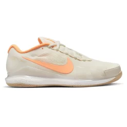 Chaussures Nike Zoom Vapor Pro Femme Nude / Orange