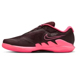 Chaussures Nike Zoom Vapor Pro Premium Femme Bordeaux / Rose -Tennis Soldes Magasin chaussures nike zoom vapor pro premium femme bordeaux rose 2