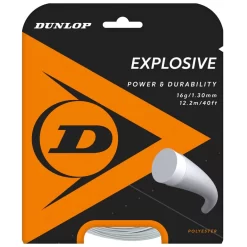 Cordage Dunlop Explosive 12m