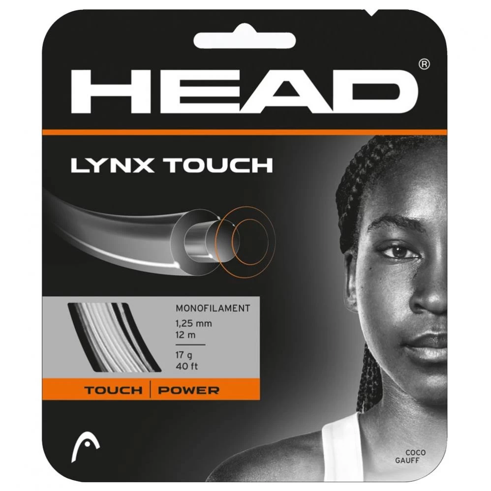 Cordage Head Lynx Touch 12m 1 Cordage Head Lynx Touch 12m