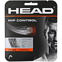 Cordage Head RIP Control Black 12m