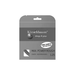 Cordage Kirschbaum Max Power Rough 12m