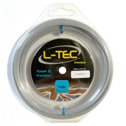 Cordage L-Tec 4S Gris 2x 6.40m