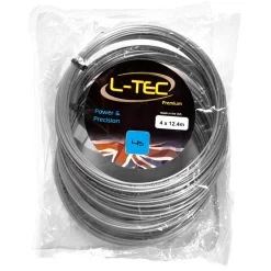 Cordage L-Tec 4S Gris 4x 12m