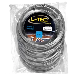 Cordage L-Tec 4S Gris 8x 6.50m