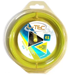 Cordage L-Tec 4S Jaune 12m