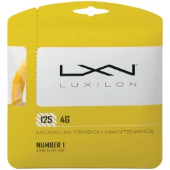 Cordage Luxilon 4G 12m
