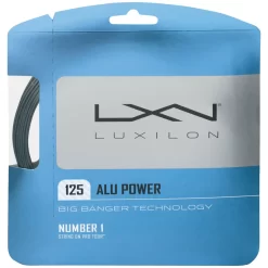 Cordage Luxilon Alu Power 12m