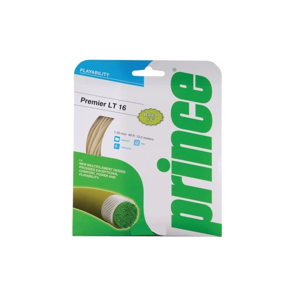 Cordage Prince Premier LT 12m 1 Cordage Prince Premier LT 12m