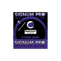 Cordage Signum Pro Thunderstorm 12m